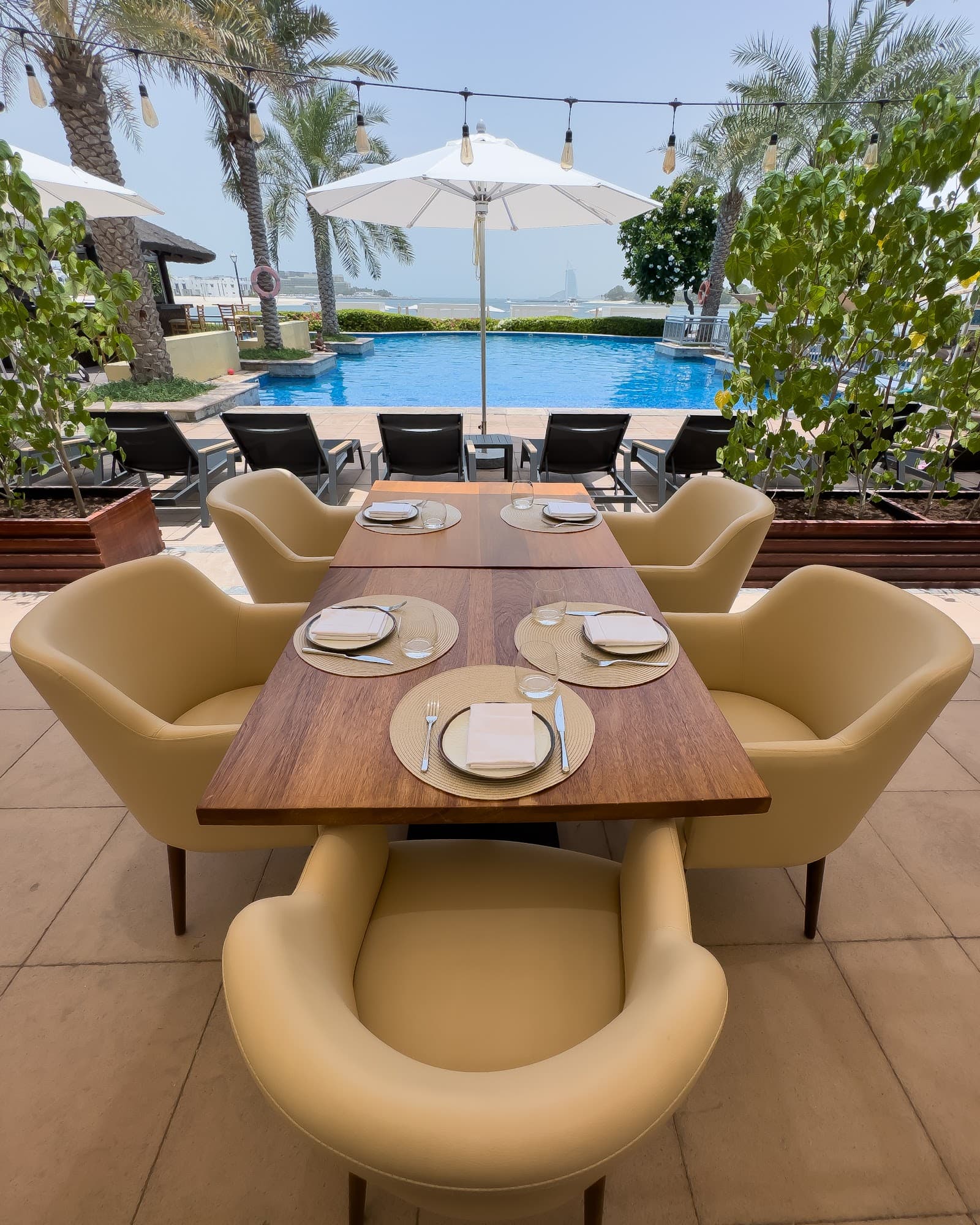 CABANA ON THE BEACH - Image 1