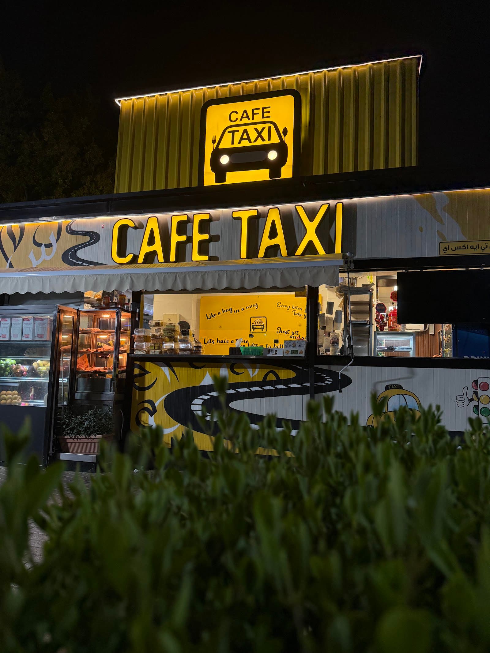 Cafe Taxi - Image 1