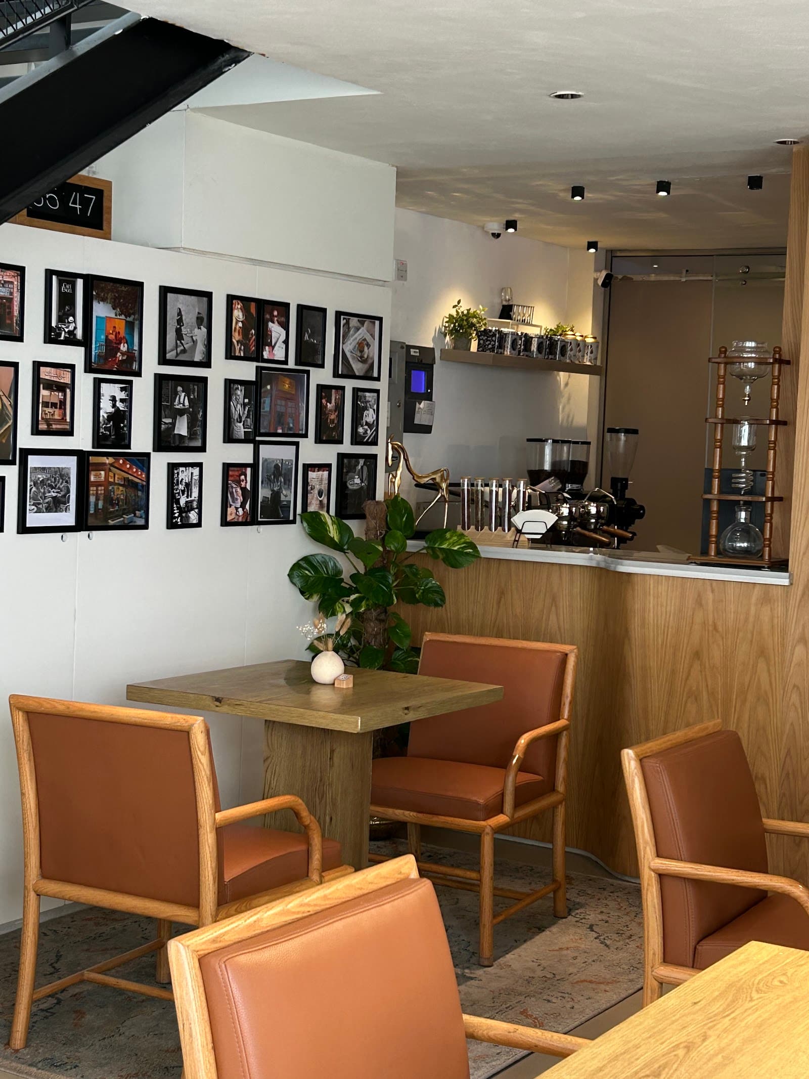 Caffeine and Culture Cafe - Image 1