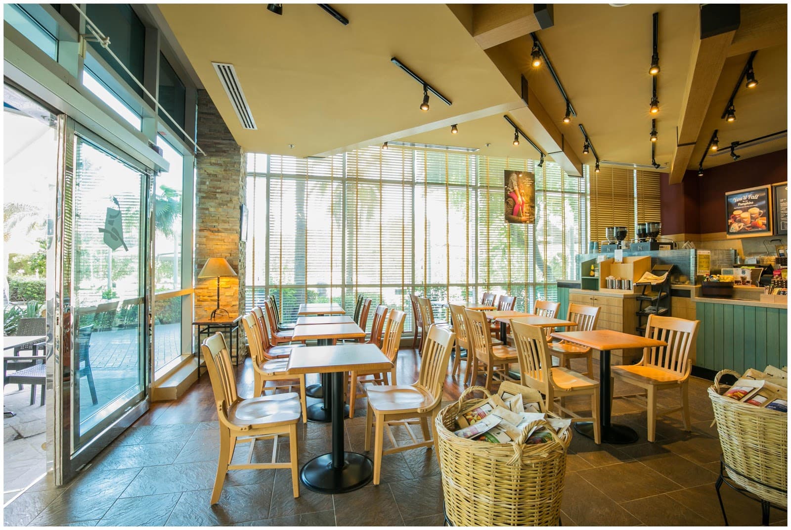 Caribou Coffee - Dubai Outsource Zone - Image 1