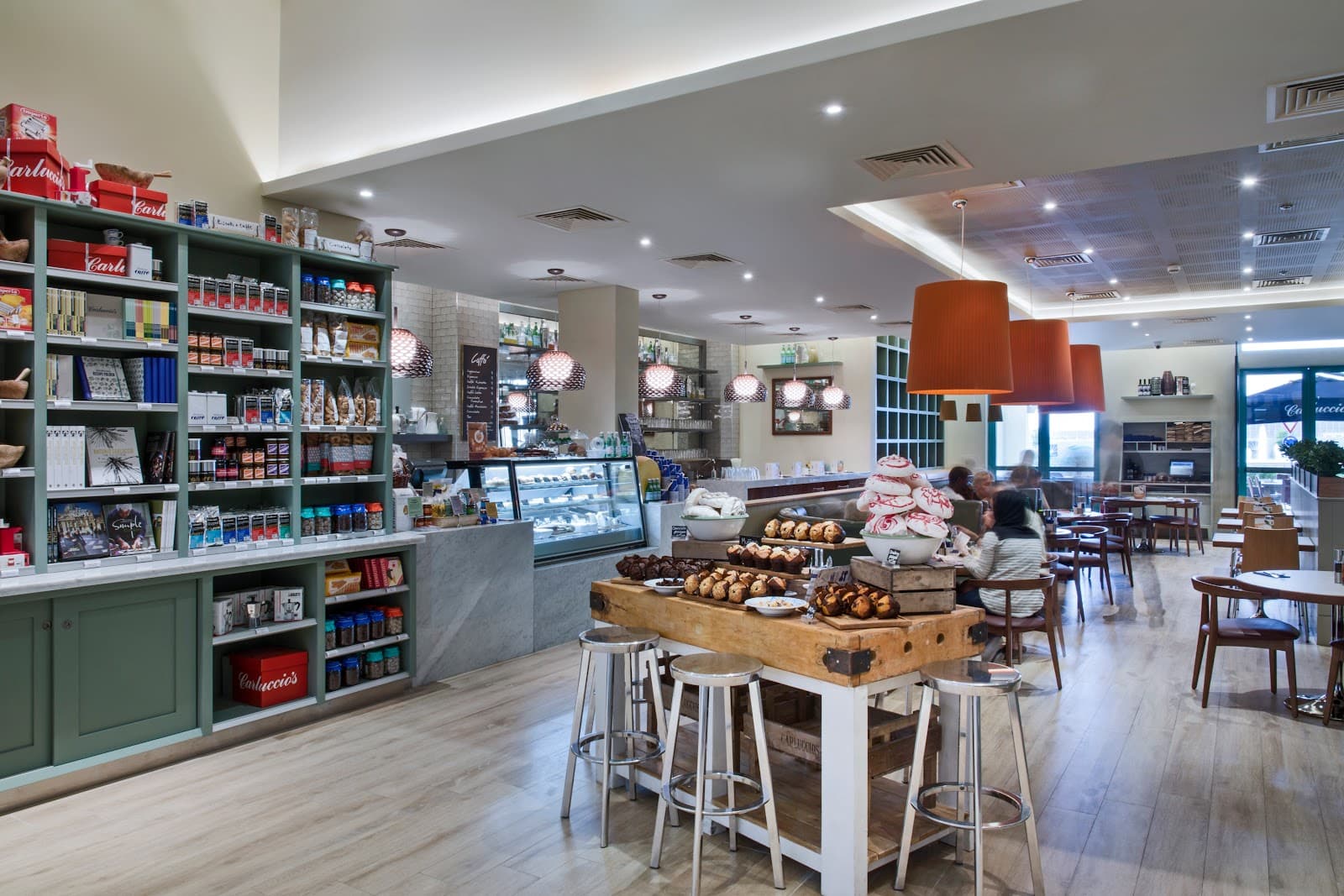 Carluccio's - Italian Restaurant in Arabian Ranches - Image 1