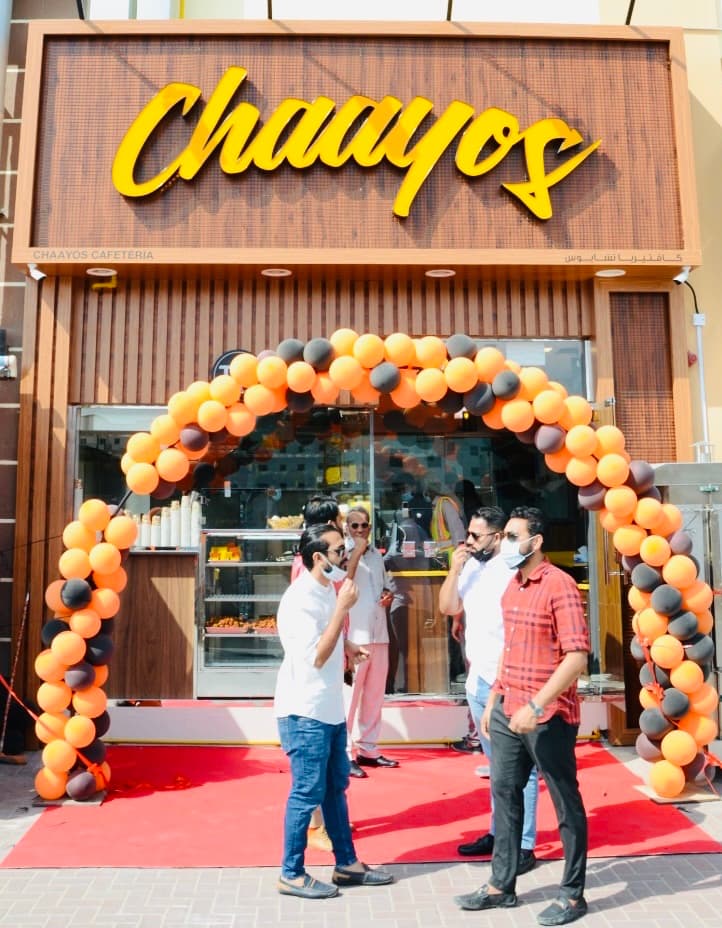 Chaayos Cafe & restaurant - Image 1
