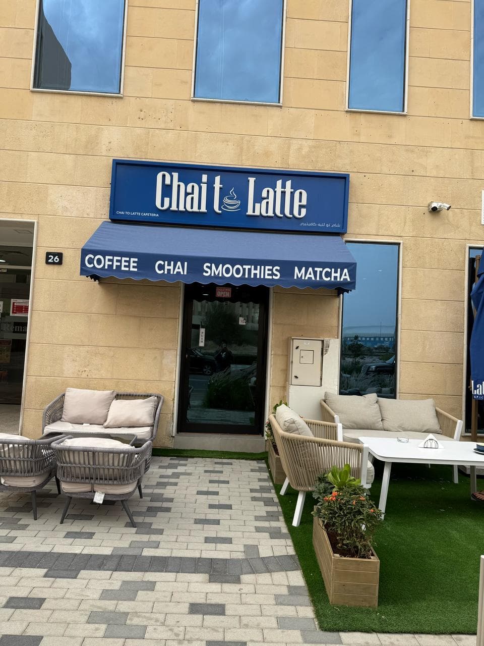 Chai To Latte Cafe - Image 1