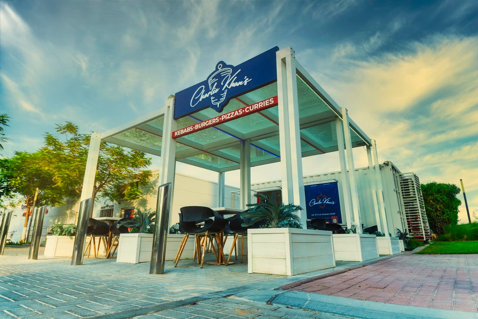 Charlie Khan's - Image 1