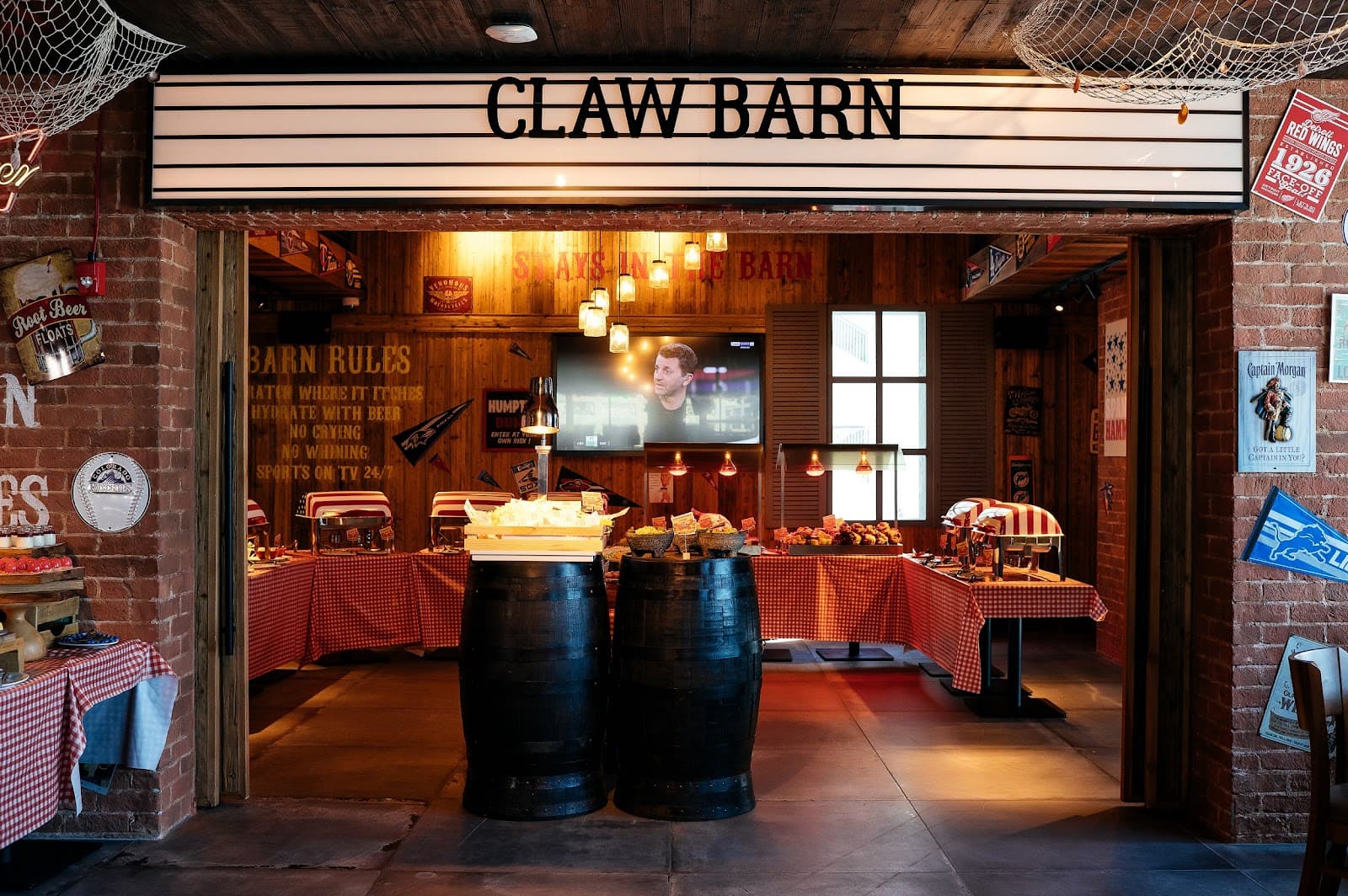 CLAW BBQ The Palm - Image 1