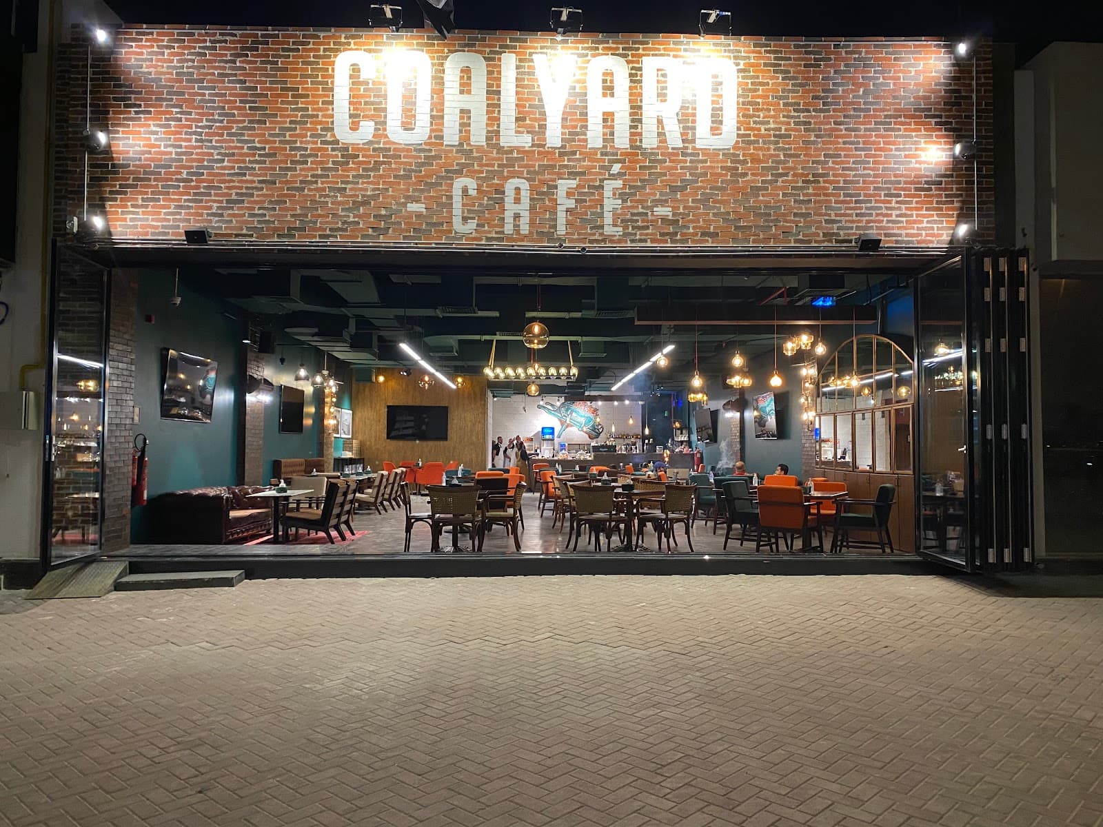 COALYARD - Image 1