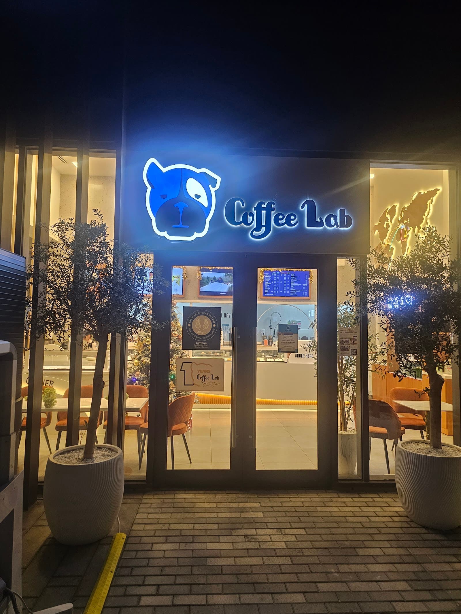 Coffee Lab - Image 1