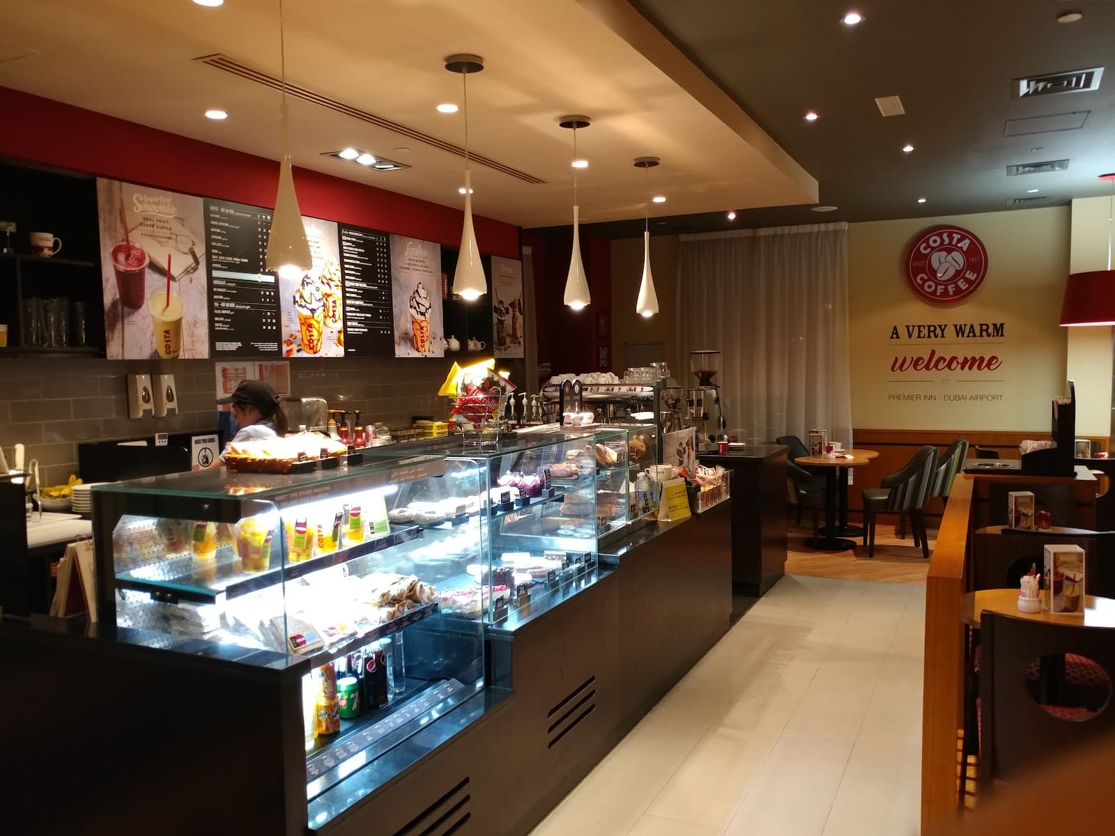 Costa Coffee - Image 1