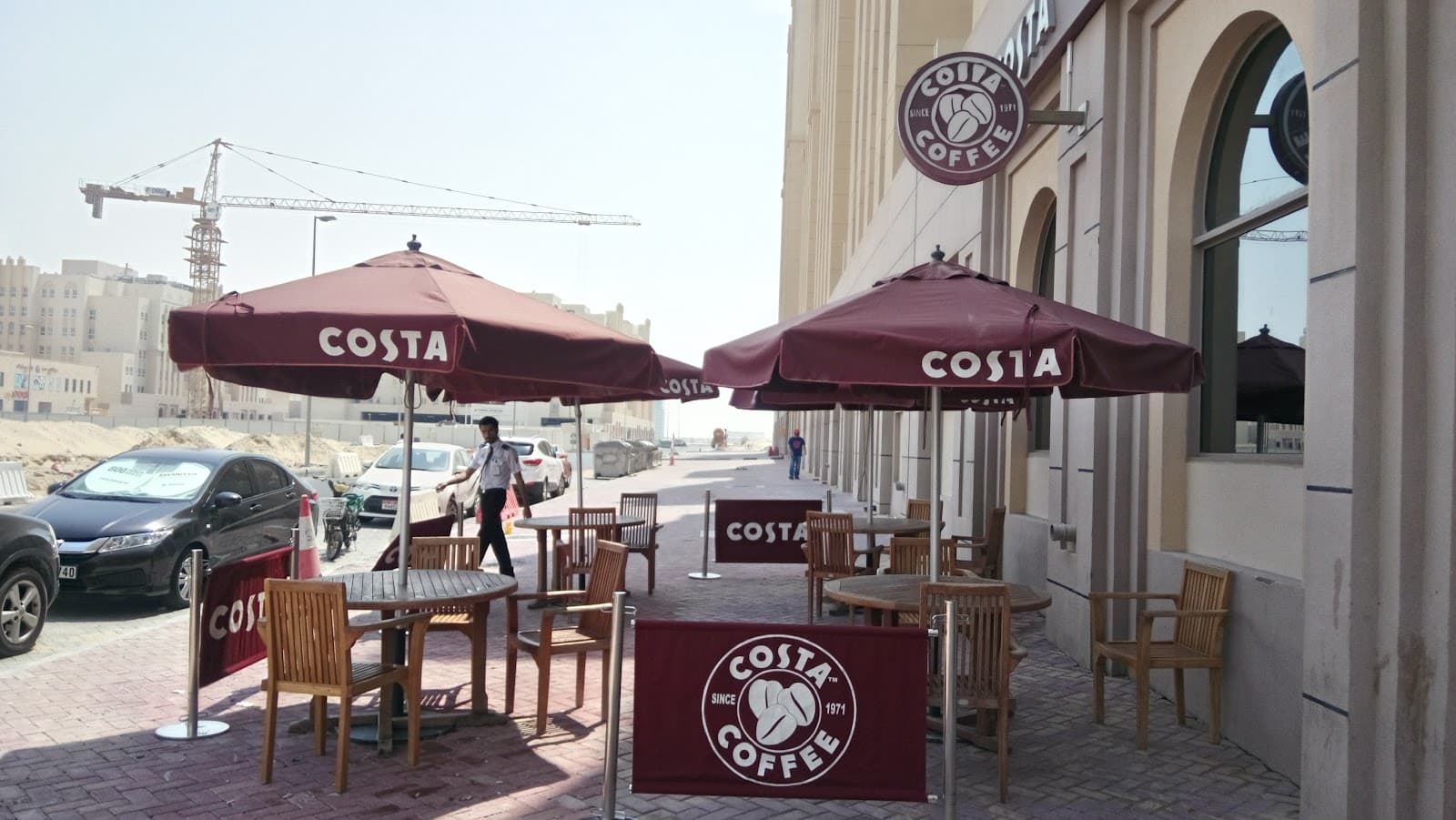 Costa Coffee - Image 1