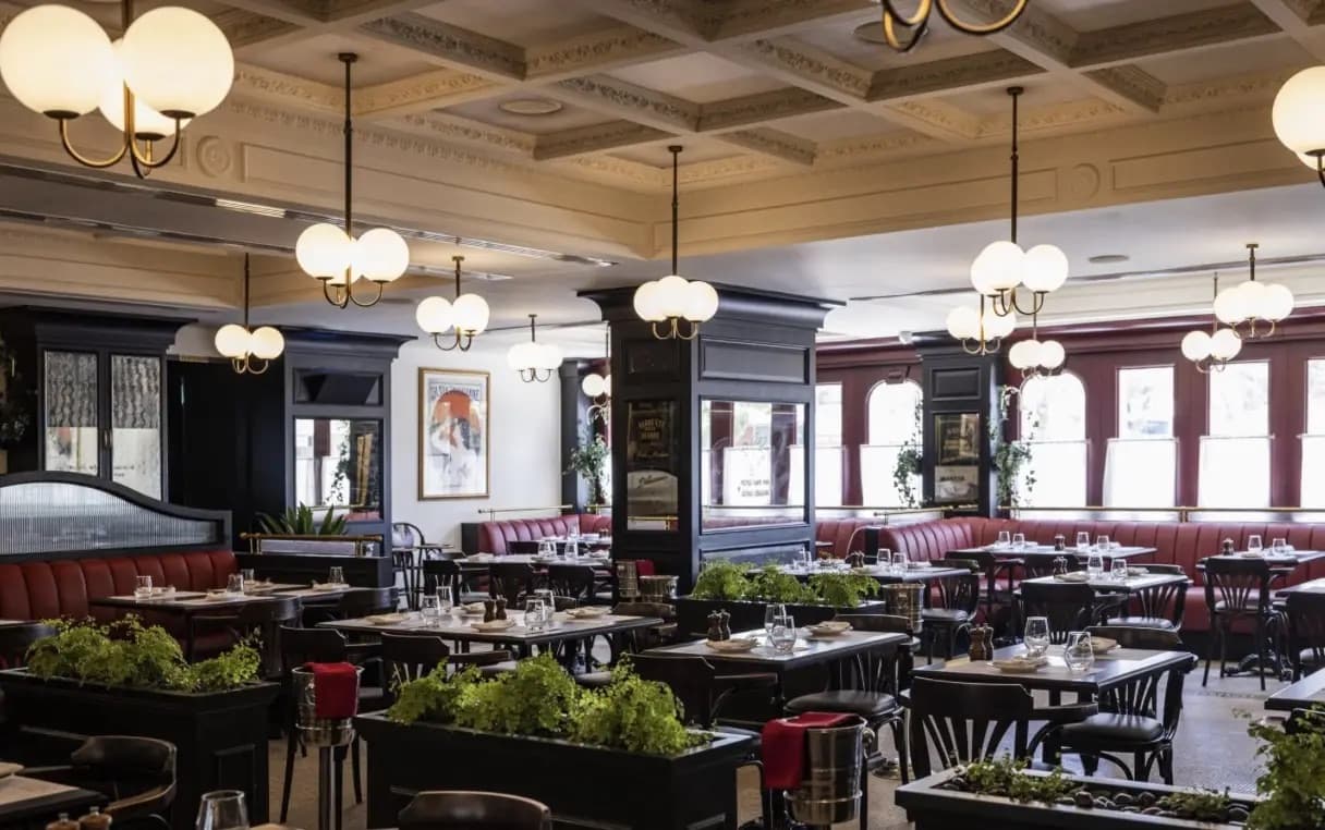 CQ French Brasserie - JLT - Image 1