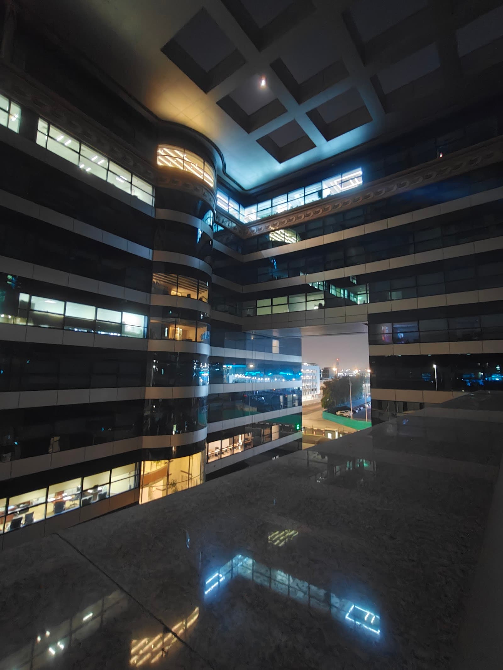 DAFZA Square - Image 1