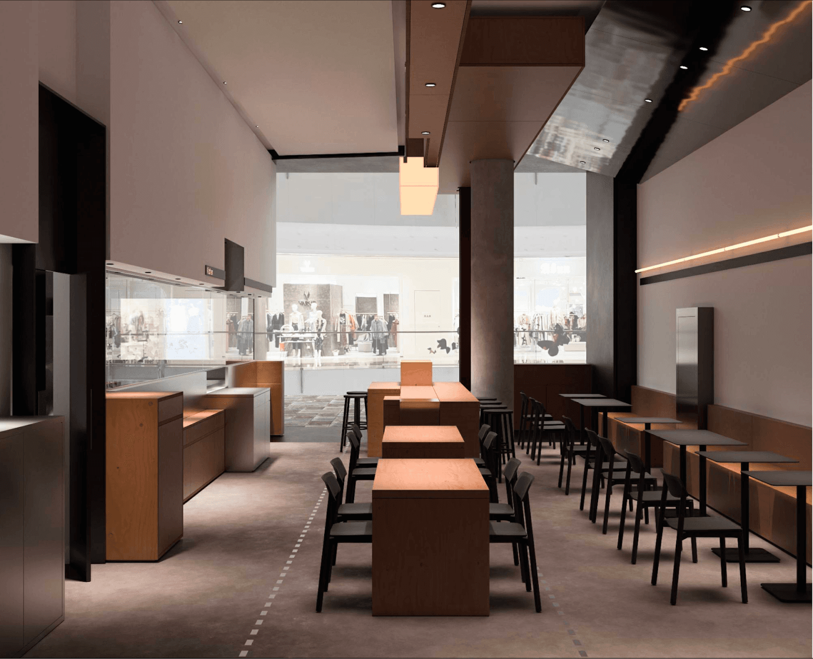 Daikan Ramen - Dubai Festival City Mall - Image 1