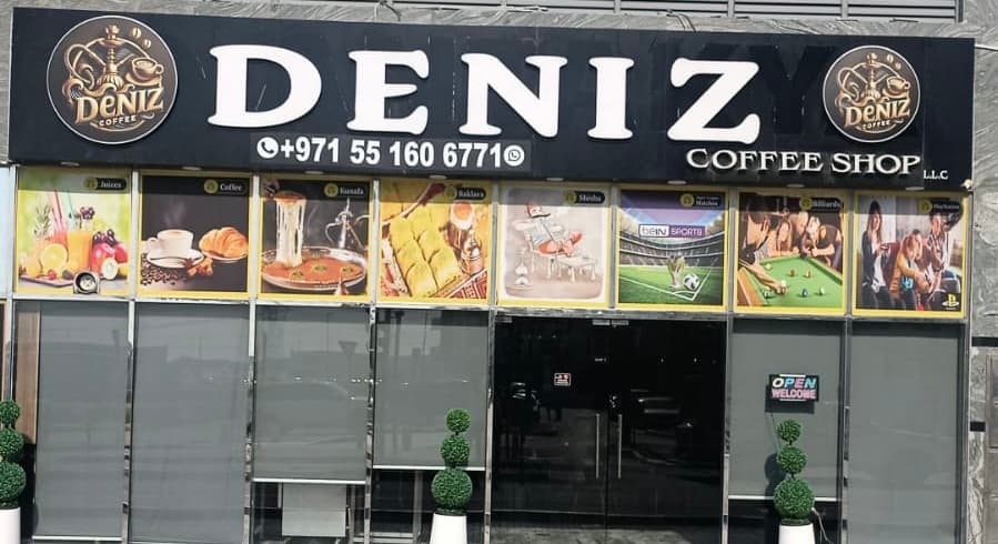 Deniz Coffee Dubai - Image 1