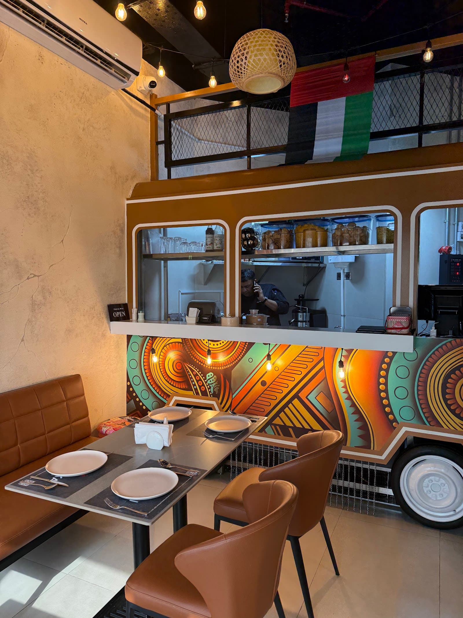 DHAMAKA RESTAURANT LLC - Image 1