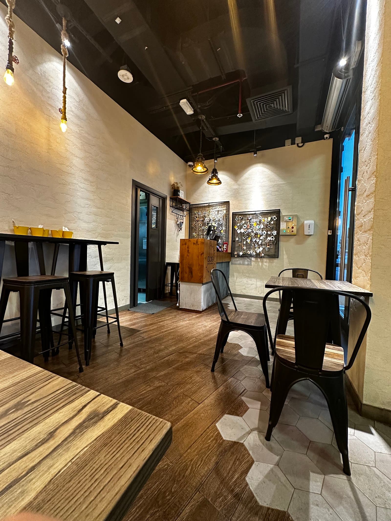 Dose Burger - Image 1