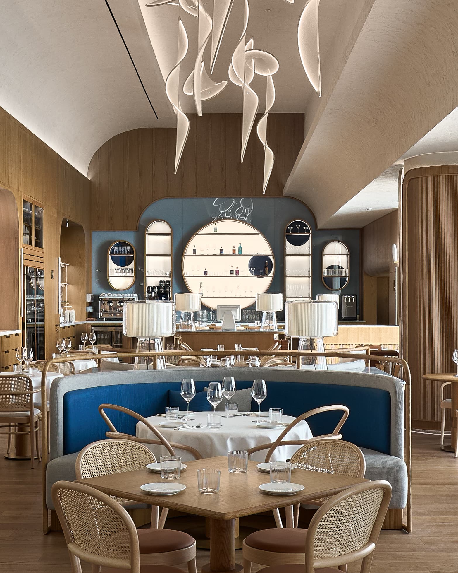 DUO Gastrobar Creek Harbour - Image 1