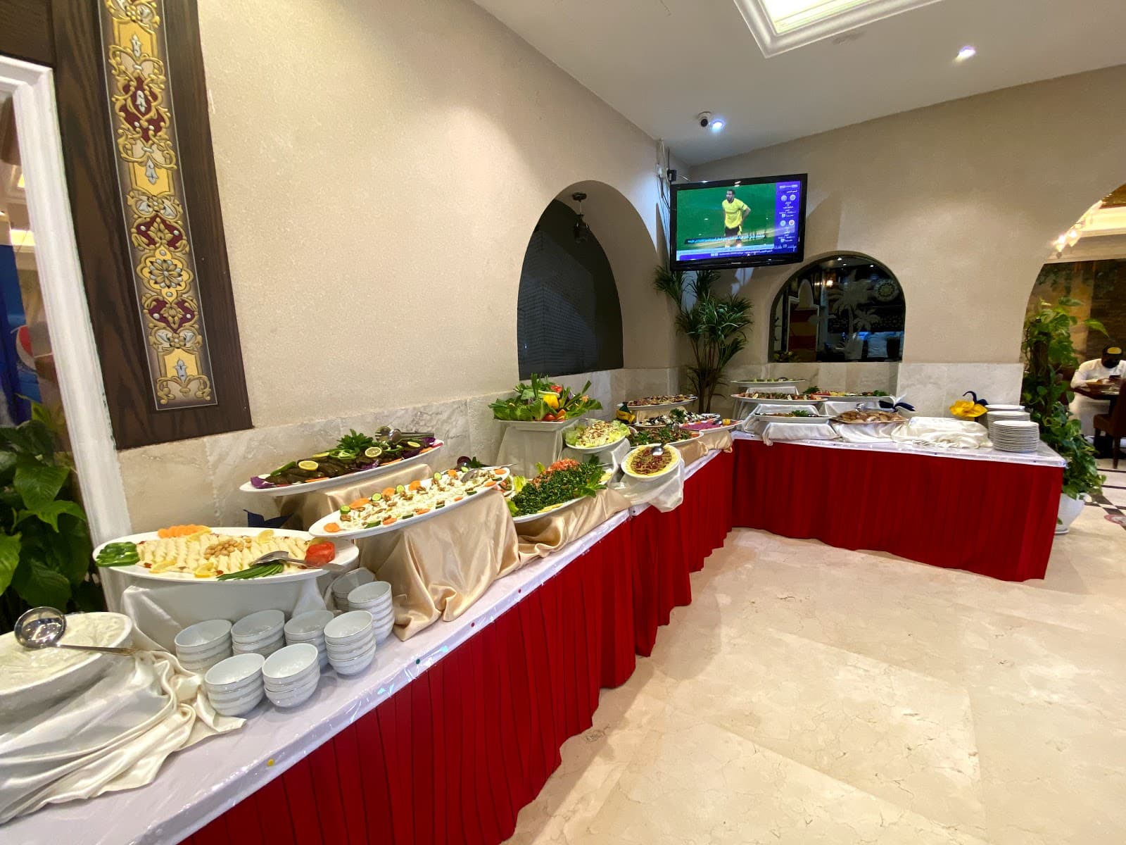 Dyar Al Sham Restaurant - Image 1