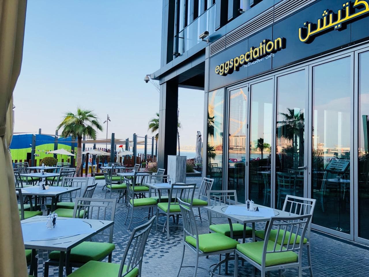 Eggspectation Restaurant Cafe JBR - Image 1