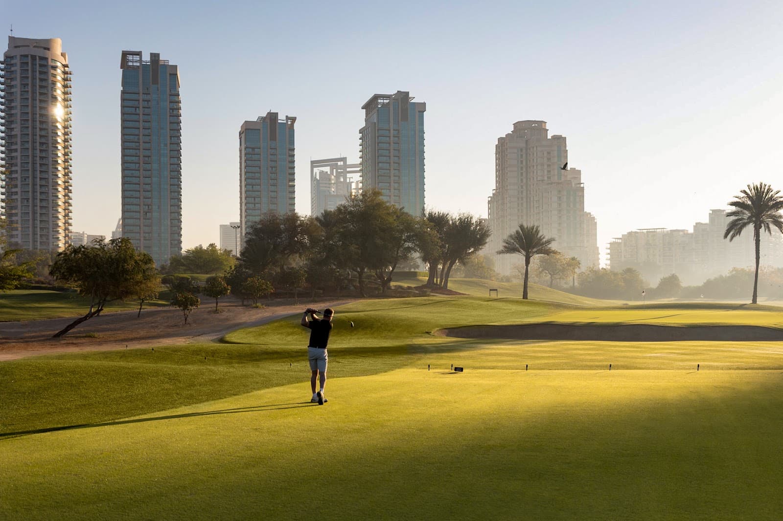 Emirates Golf Club - Image 1