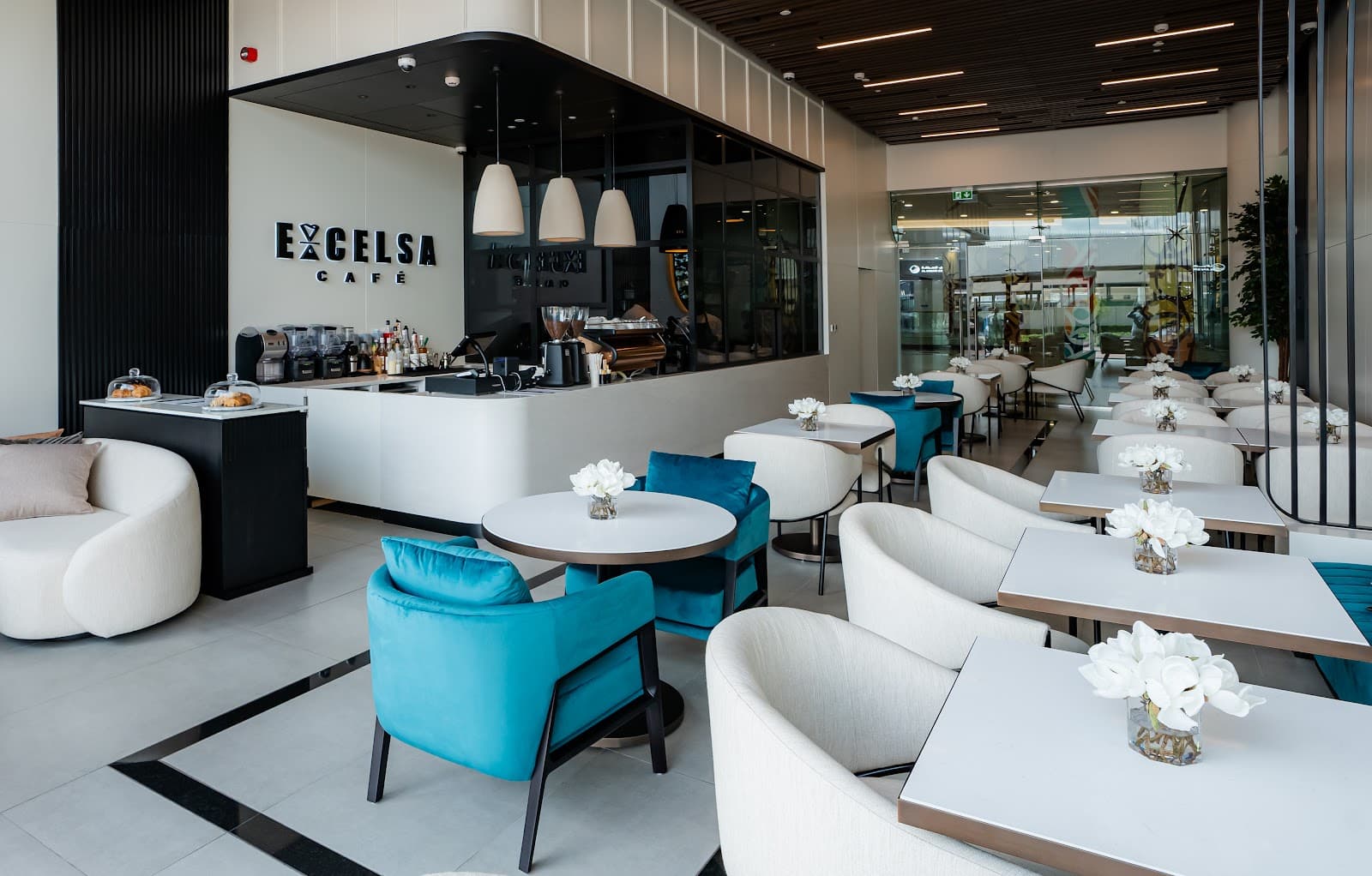 Excelsa Cafe - Image 1