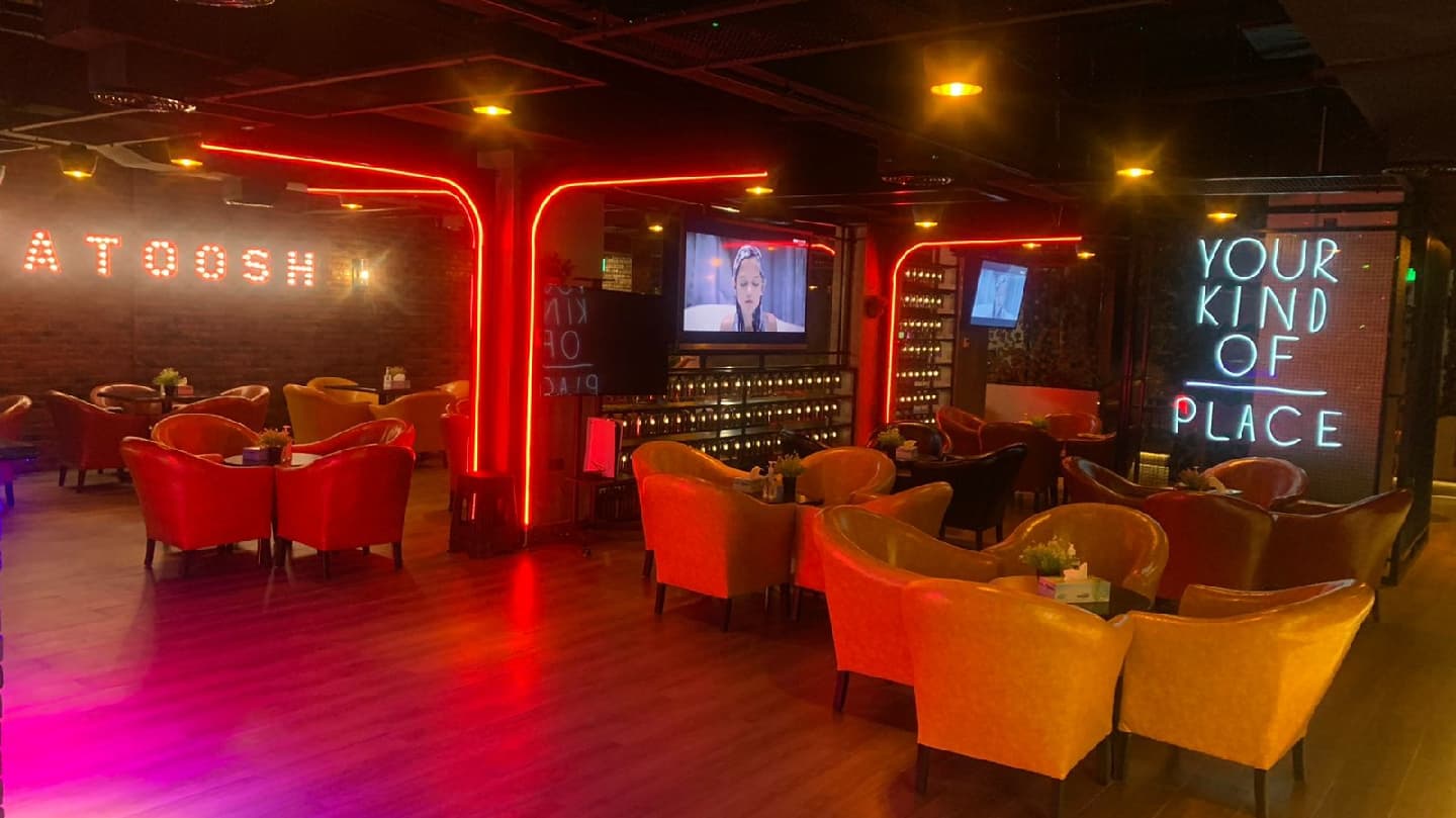 Fatoosh Cafe - Image 1