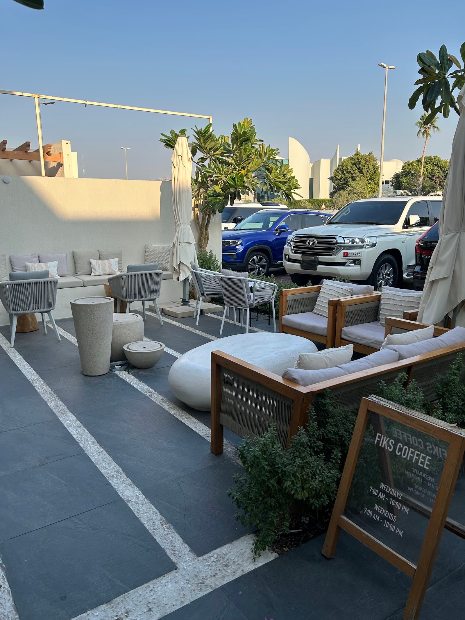 Fiks Coffee - Image 1