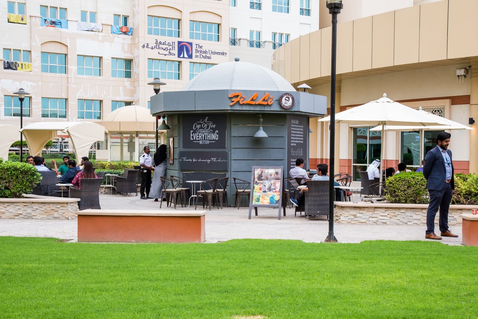 FiLLi Cafe | Academic City - Dubai - Image 1