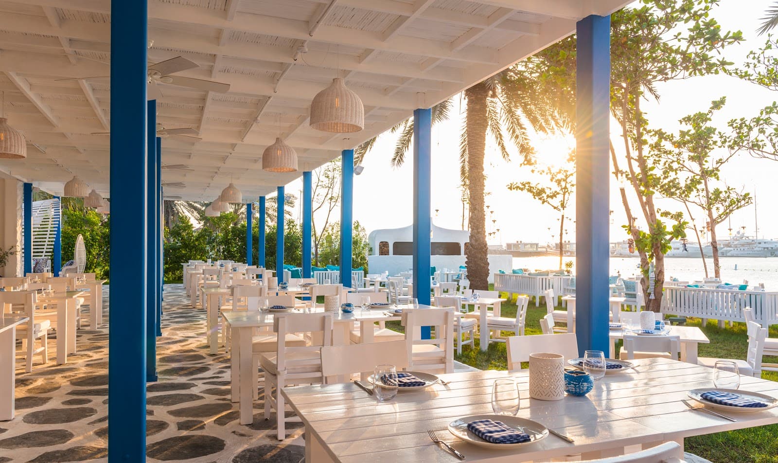 Fish Beach Taverna - Image 1