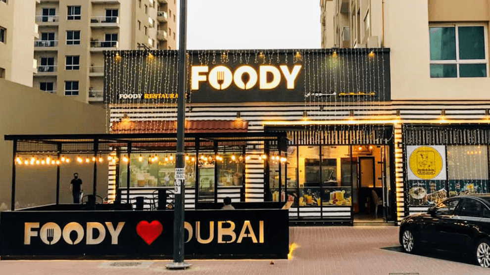 Foody Restaurant - Image 1
