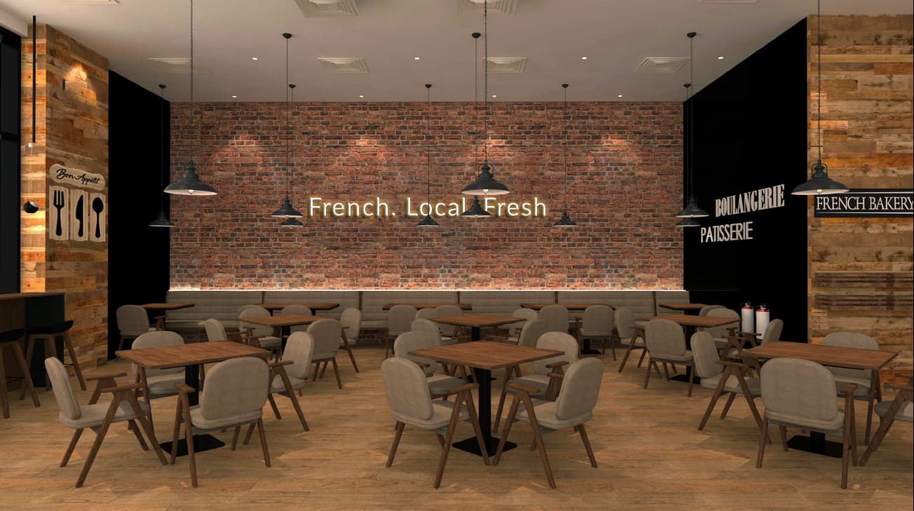 French Bakery - Image 1