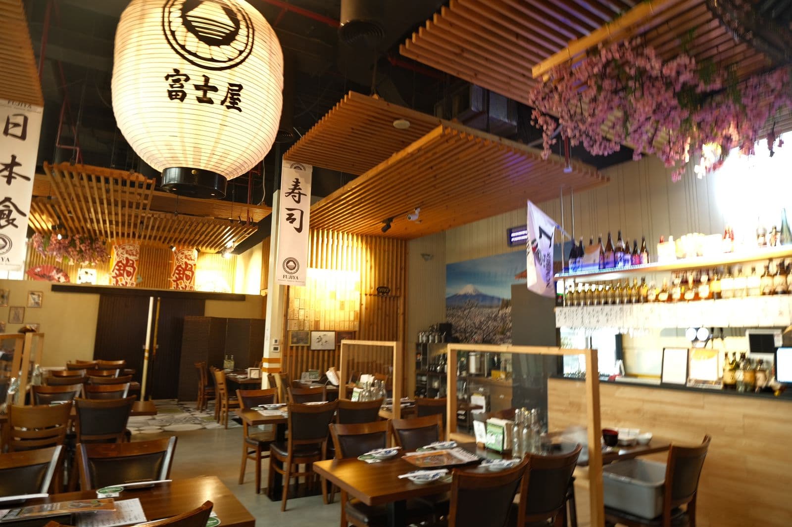 Fujiya Millennium - Authentic Japanese Restaurant Dubai - Image 1