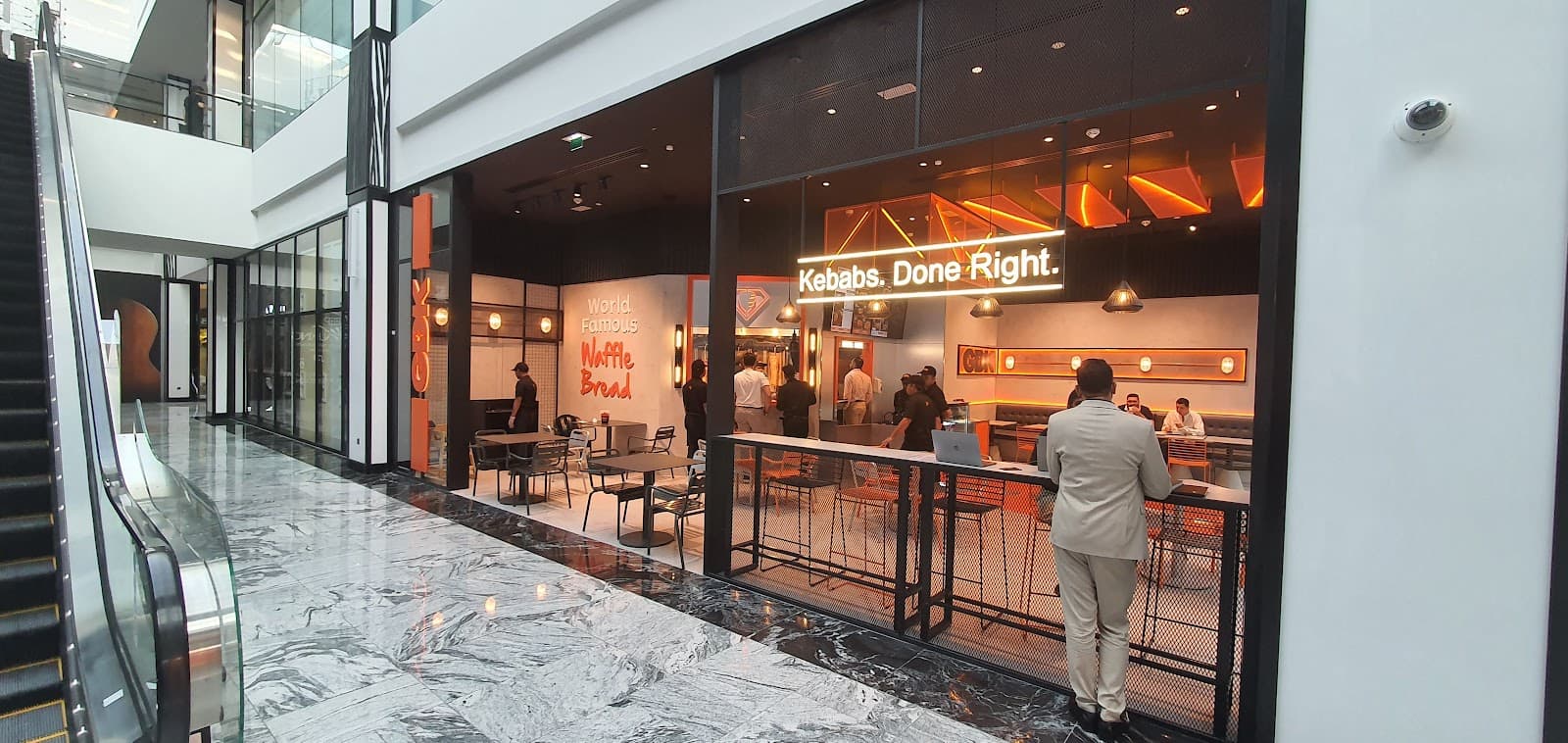 German Doner Kebab Damac Mall - Image 1