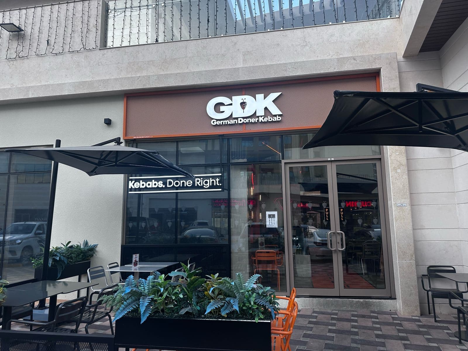 German Doner Kebab - Loggia Plaza DSO - Image 1