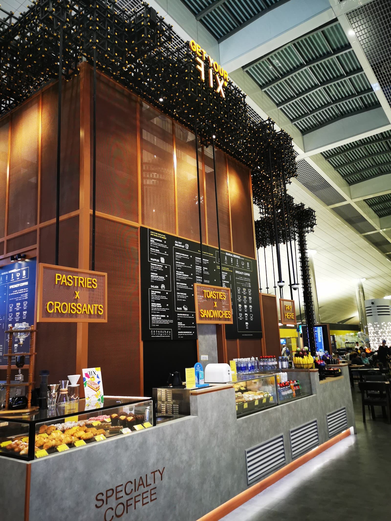 Get Your Fix - Specialty Coffee - Image 1
