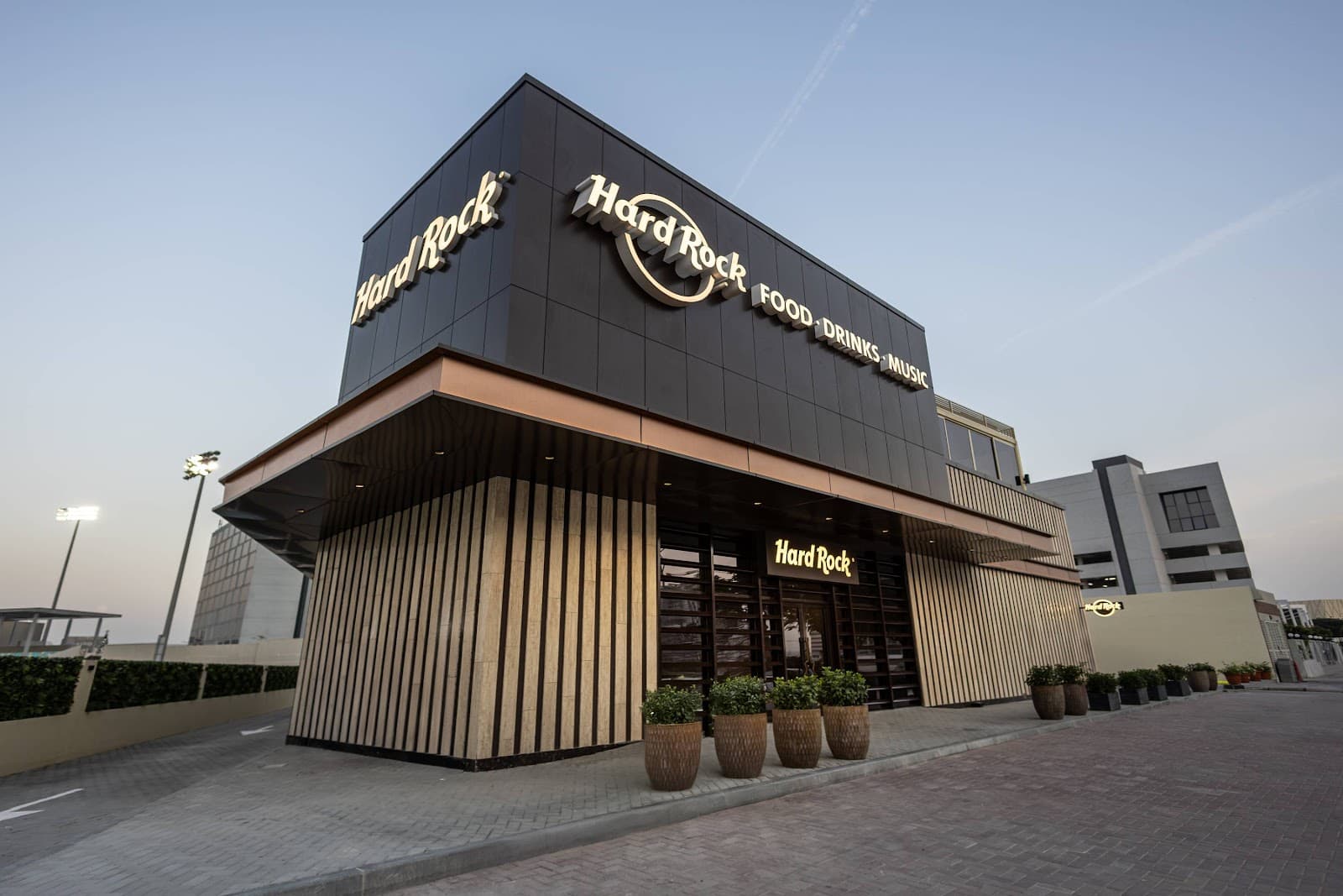 Hard Rock Dubai Sports City - Image 1