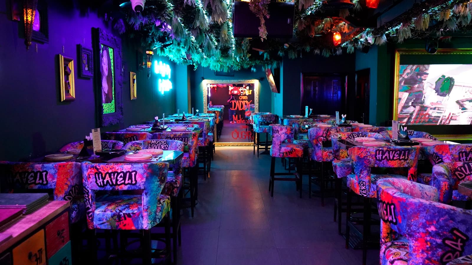 Haveli Lounge & Cafe - Image 1