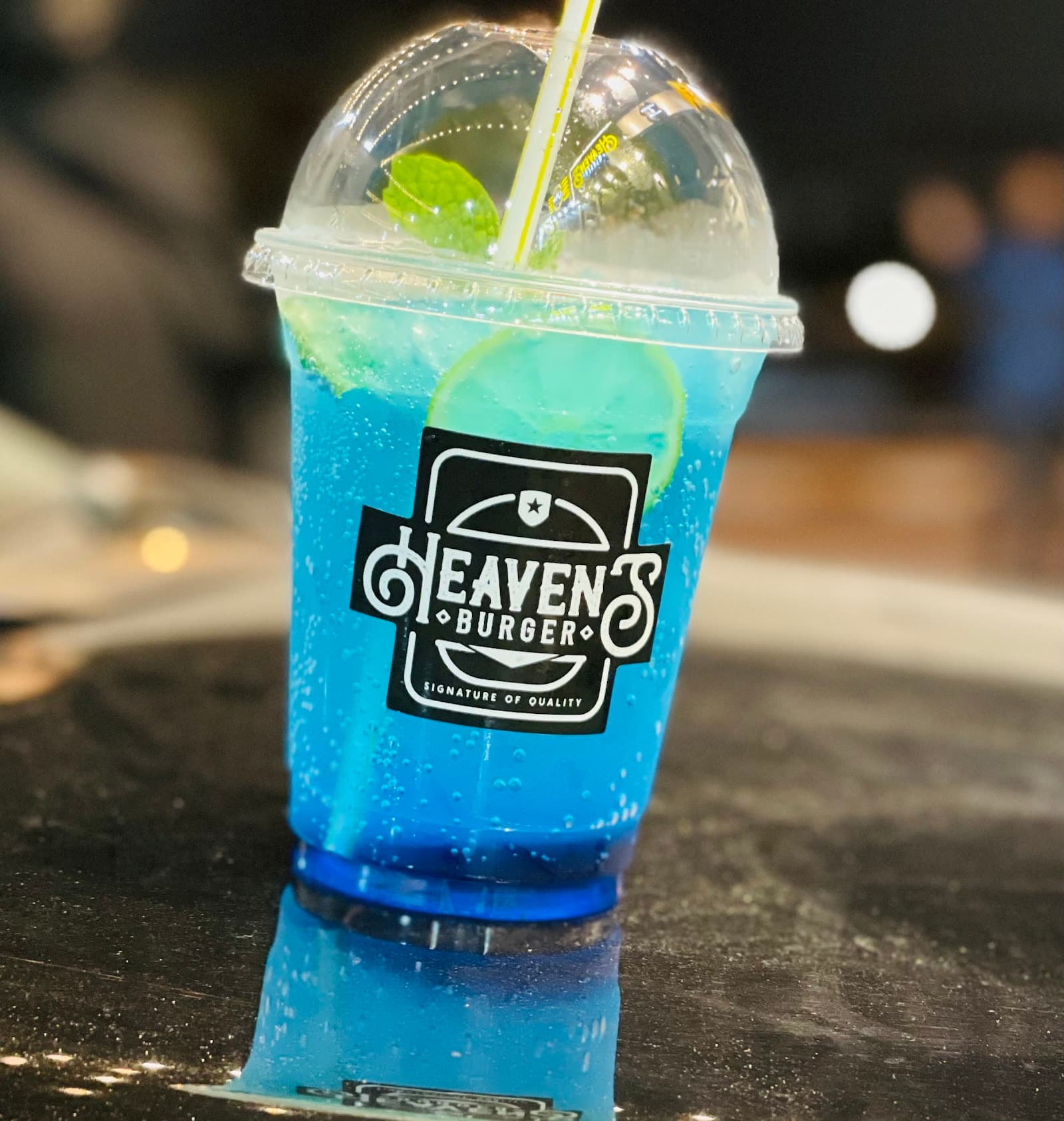 Heavens Burger - Talabat Kitchen - Al Rashidiya - Image 1