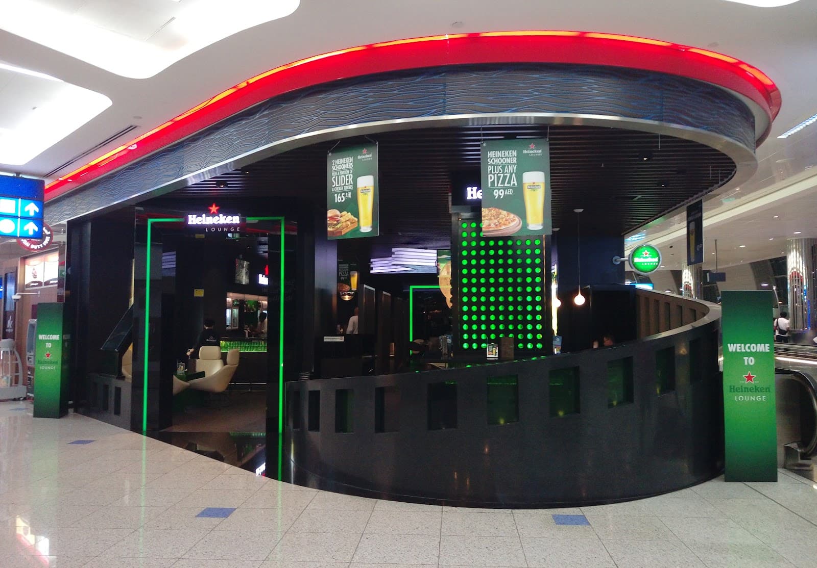 Heineken Lounge - Image 1