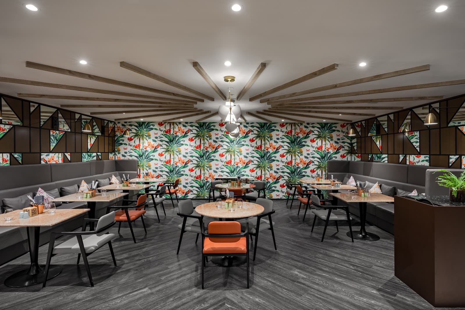 Hessa Street Kitchen - Image 1