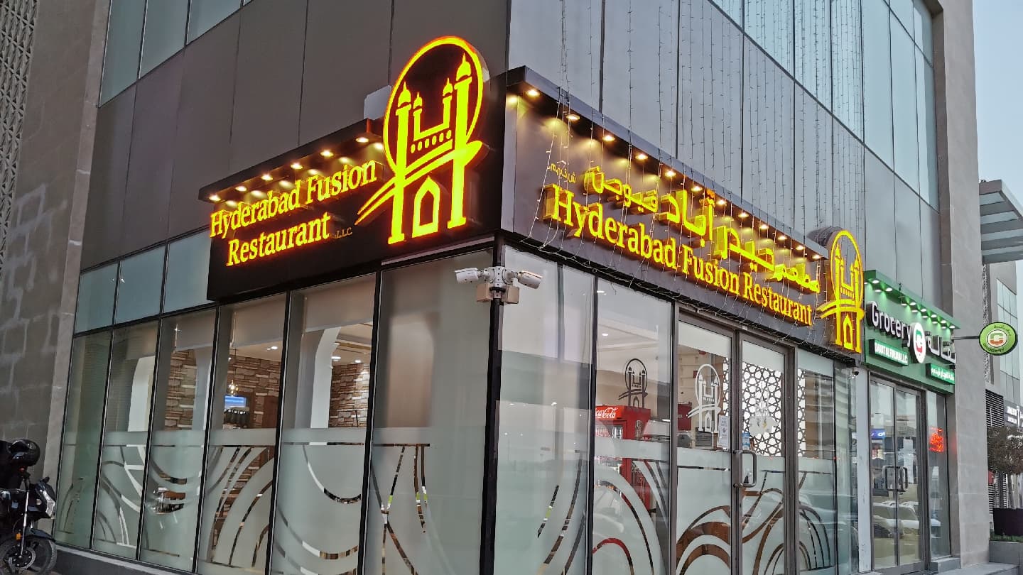 Hyderabad Fusion Restaurant - Image 1
