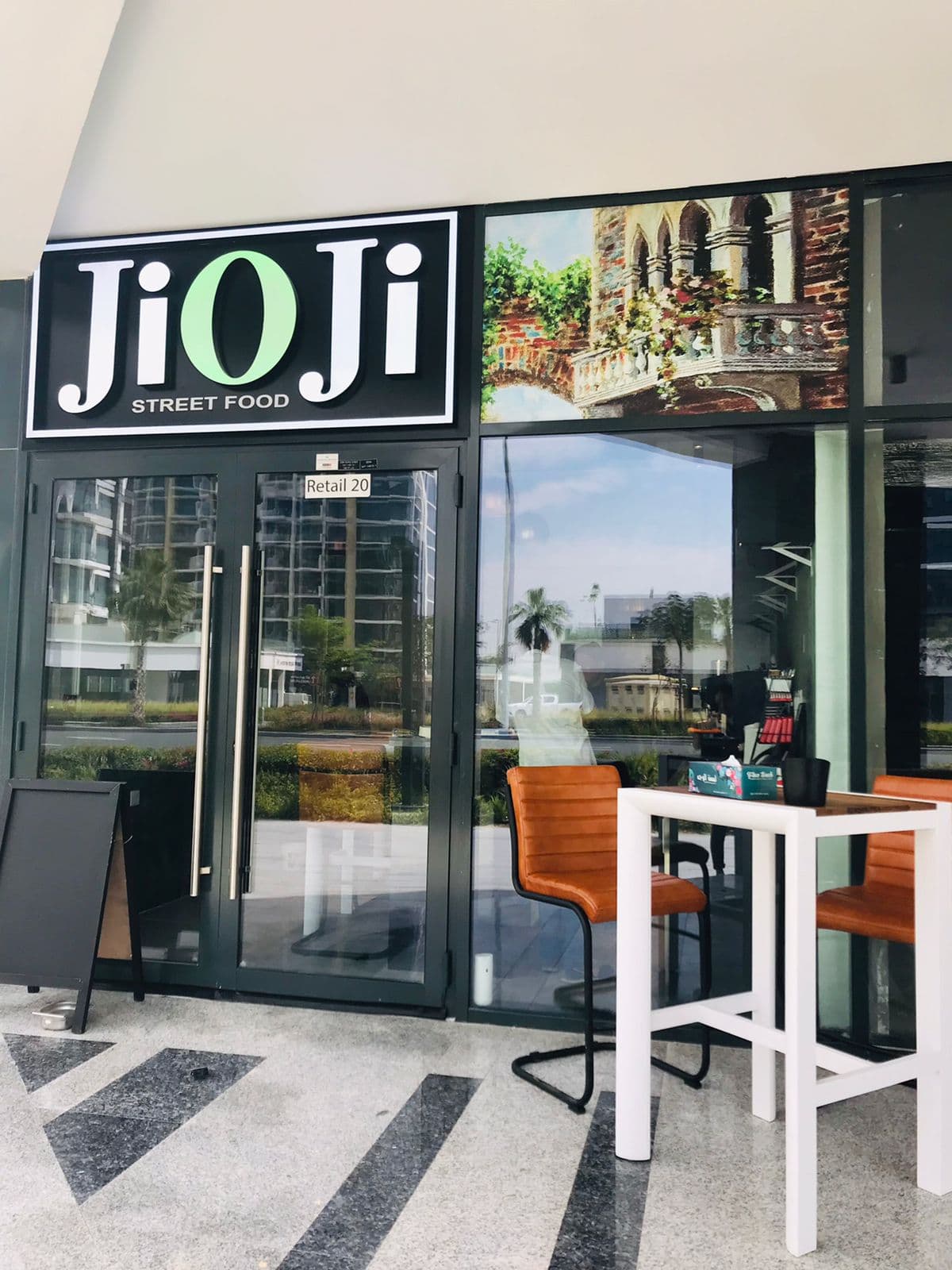 JIOJI RESTAURANT - Image 1