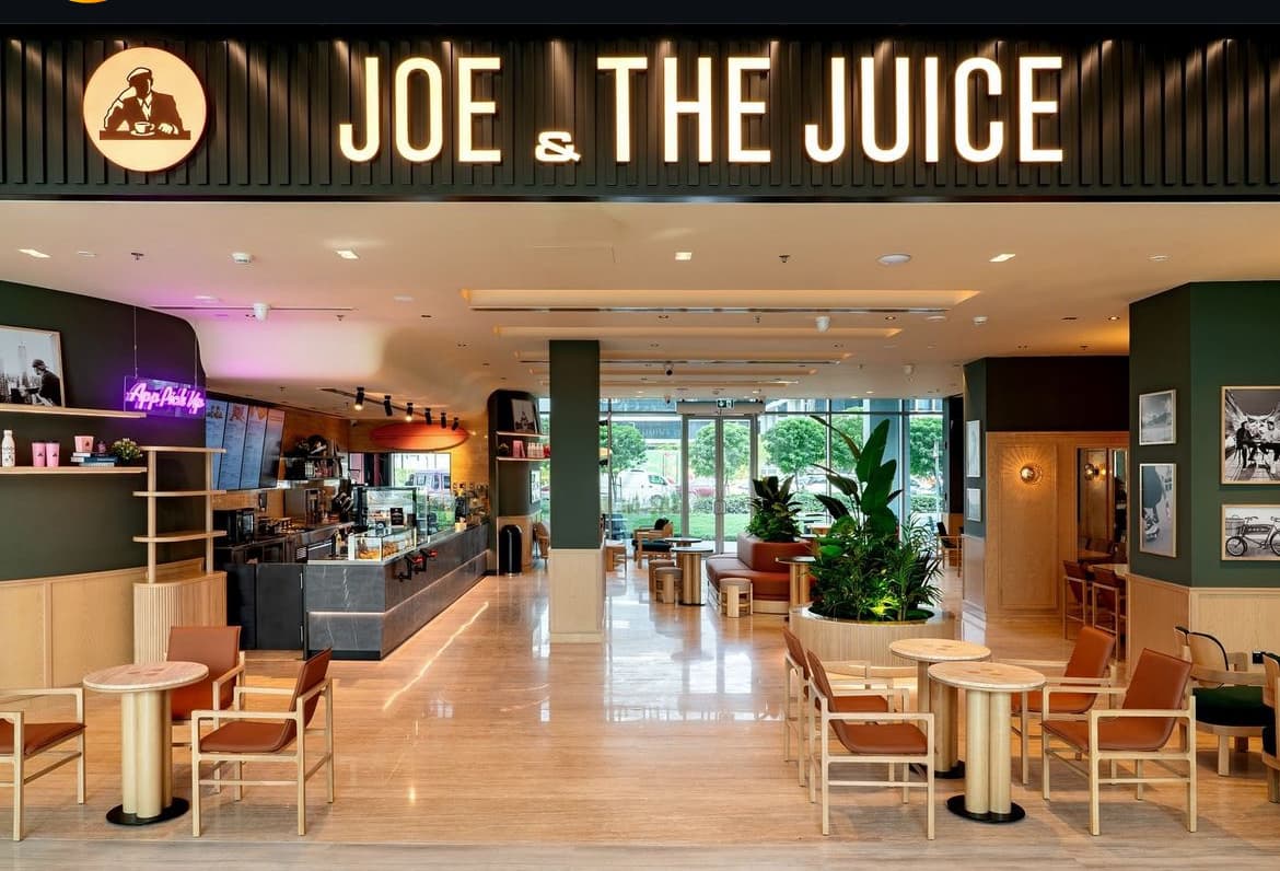 JOE & THE JUICE - Image 1