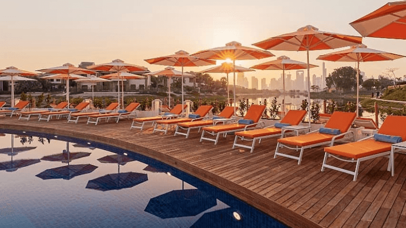 Jumeirah Islands Clubhouse - Image 1