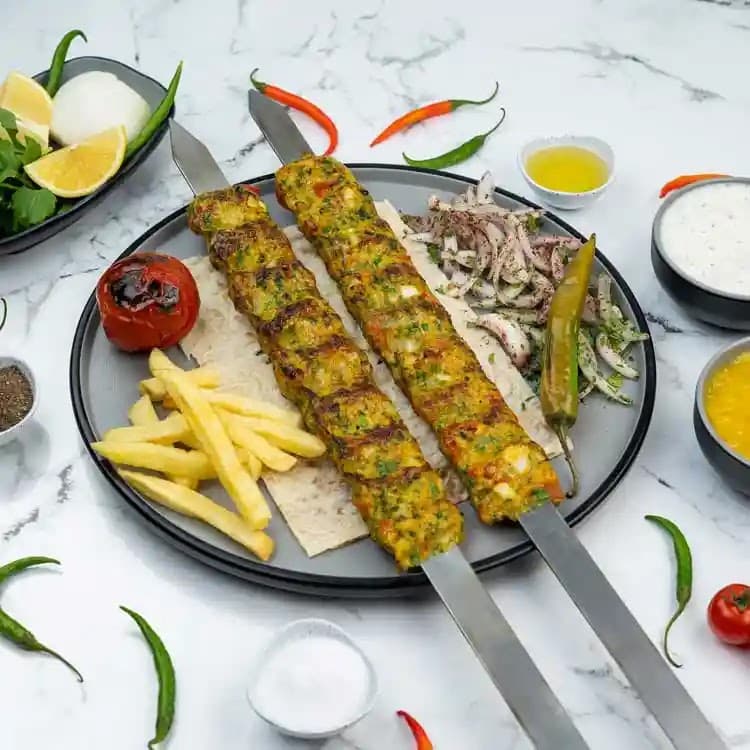 Kabab Fareej - Barsha - كباب الفريج - Image 1