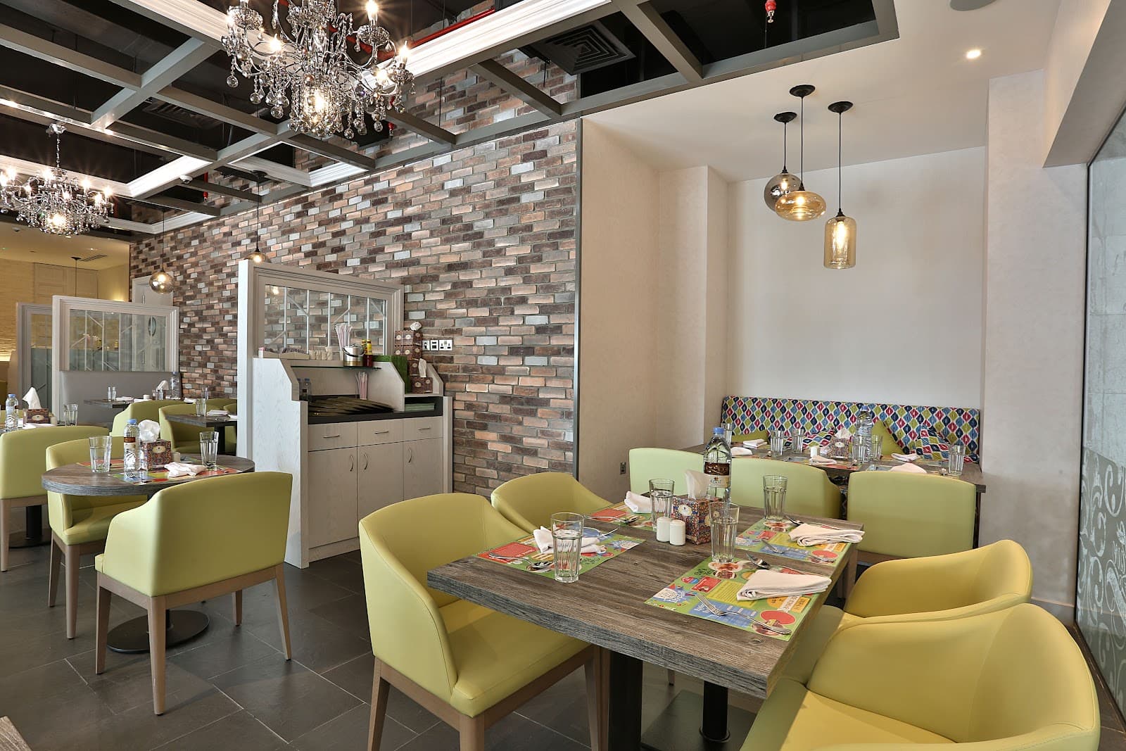 Kamat Vegetarian - Business Bay - Image 1