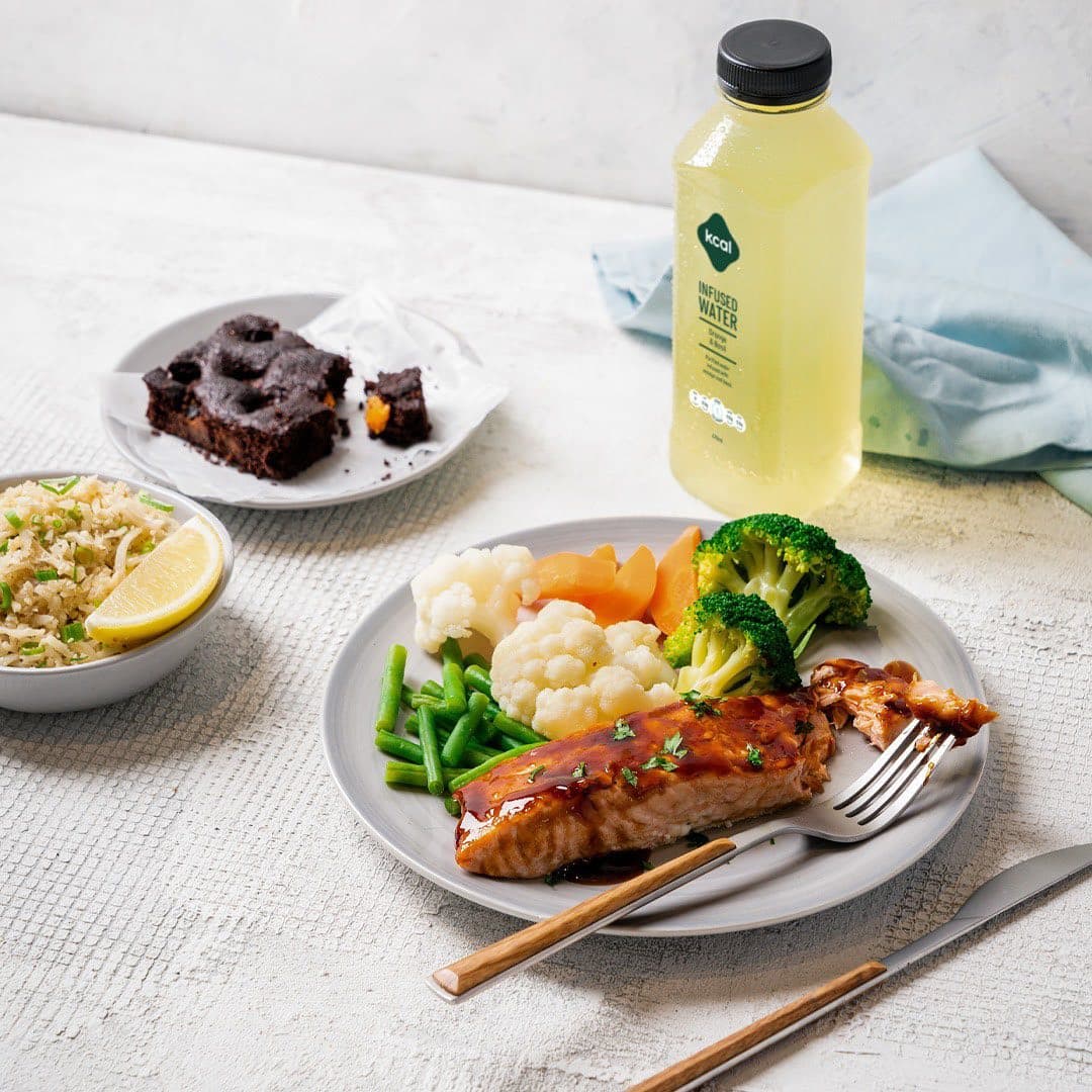 Kcal Healthy Fast Food - CPU - Image 1