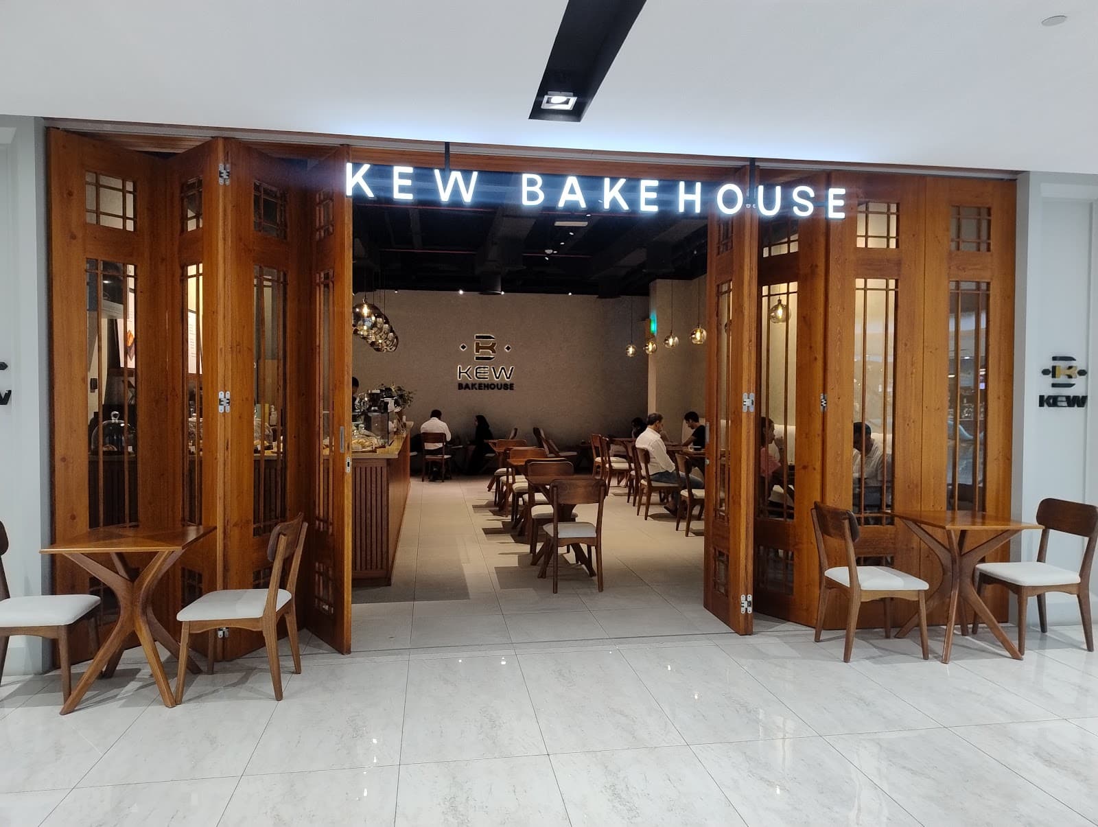 Kew Bakehouse - Image 1