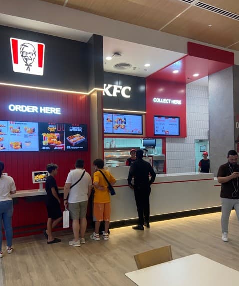 KFC - Image 1