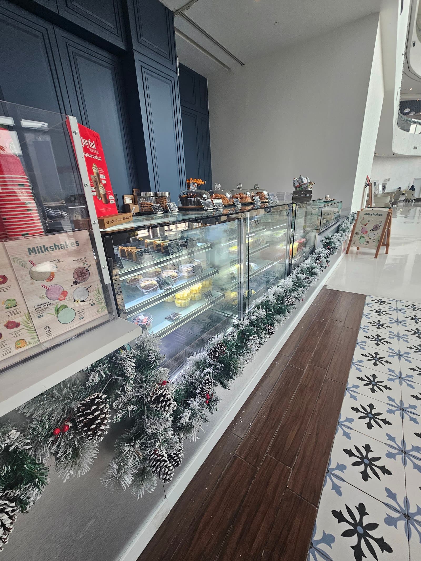 Kings college hospital Cafe - Image 1