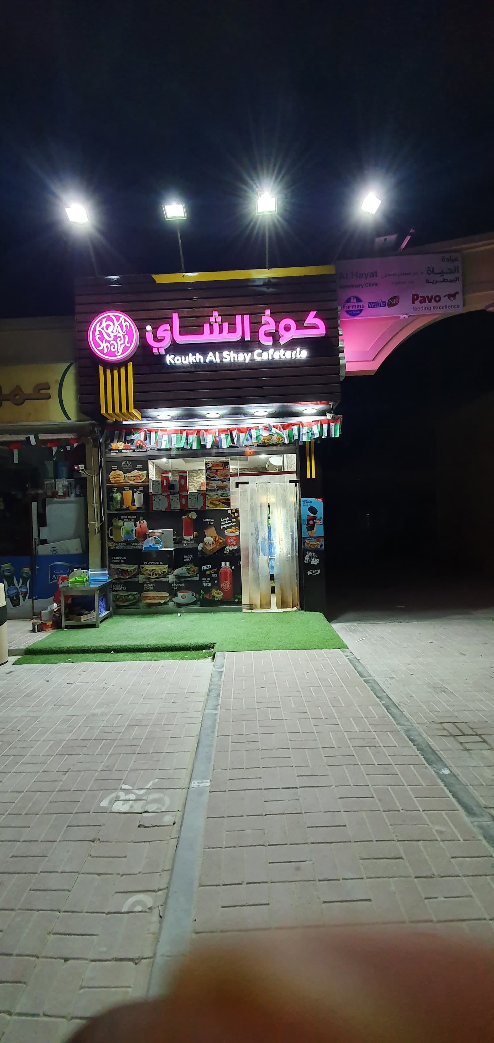 Koukh Al Shay al awir - Image 1